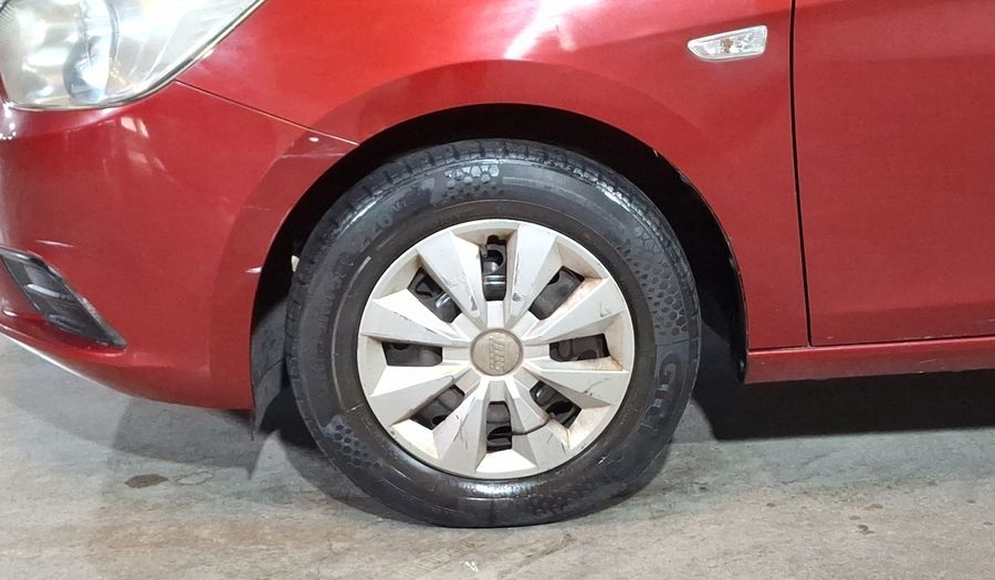 Chevrolet Aveo 1.5 LS A Sedan 2019