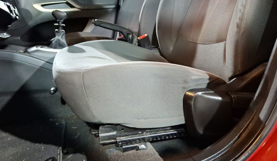 Chevrolet Aveo 1.5 LS A Sedan 2019