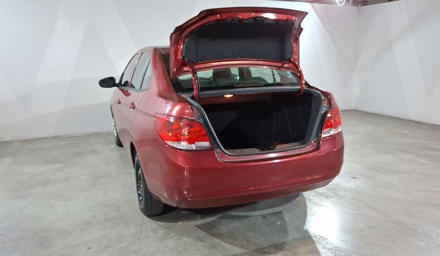 Chevrolet Aveo 1.5 LS A Sedan 2019
