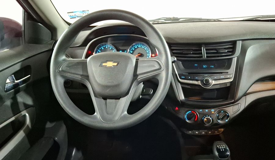 Chevrolet Aveo 1.5 LS A Sedan 2019