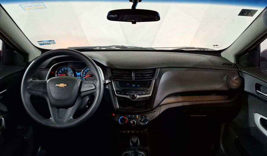 Chevrolet Aveo 1.5 LS A Sedan 2019