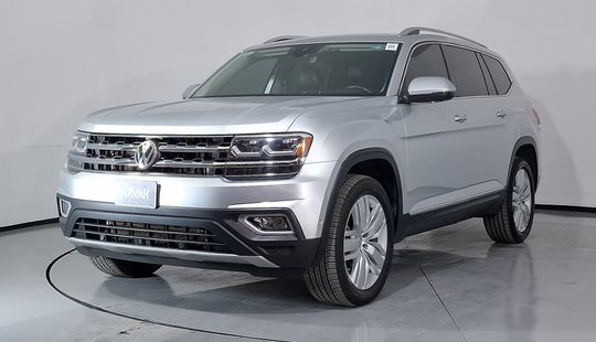 Volkswagen • Teramont