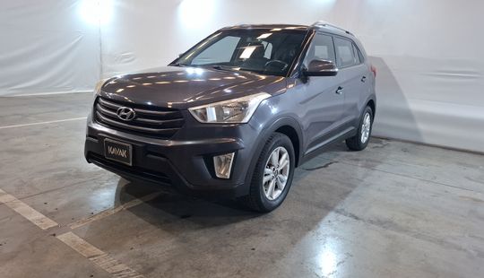 Hyundai • Creta
