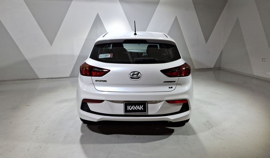 Hyundai Accent 1.6 GL MID Hatchback 2019
