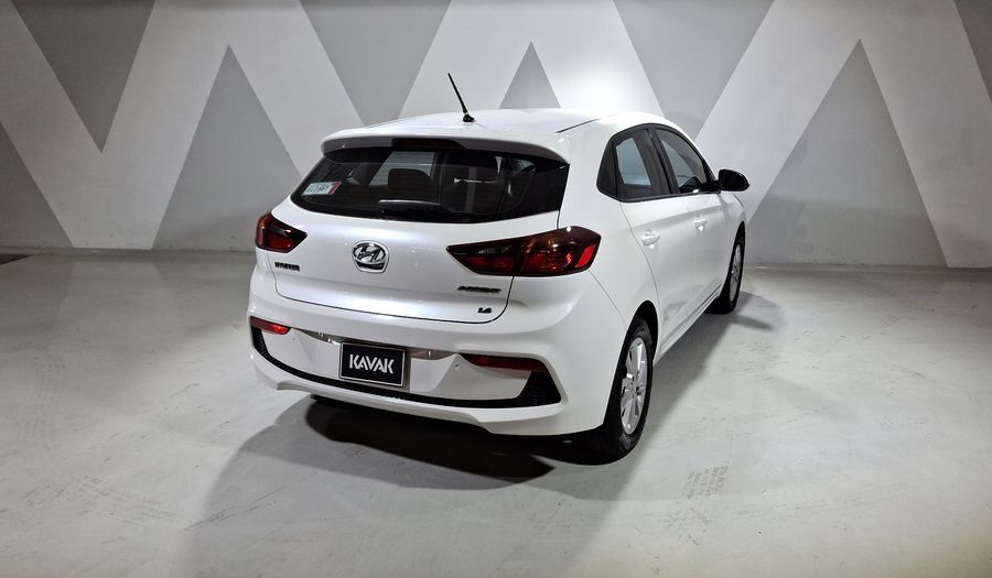 Hyundai Accent 1.6 GL MID Hatchback 2019