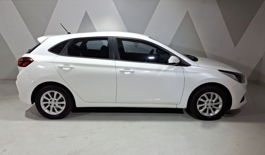 Hyundai Accent 1.6 GL MID Hatchback 2019