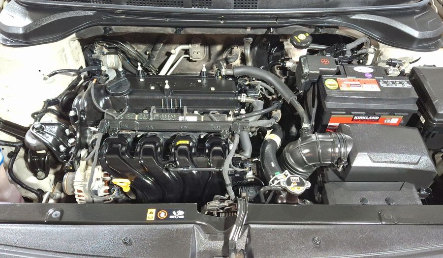 Hyundai Accent 1.6 GL MID Hatchback 2019