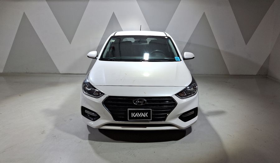 Hyundai Accent 1.6 GL MID Hatchback 2019