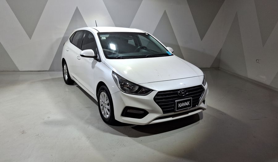 Hyundai Accent 1.6 GL MID Hatchback 2019