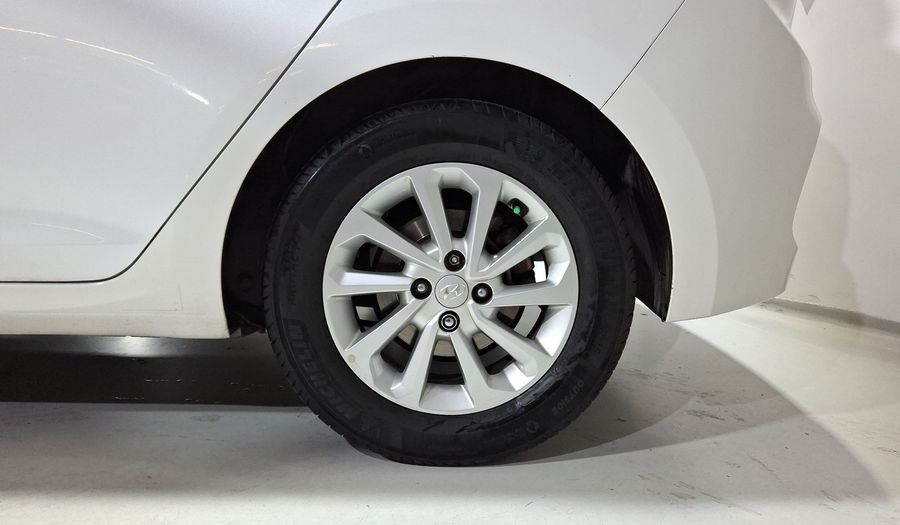 Hyundai Accent 1.6 GL MID Hatchback 2019