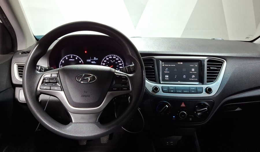 Hyundai Accent 1.6 GL MID Hatchback 2019