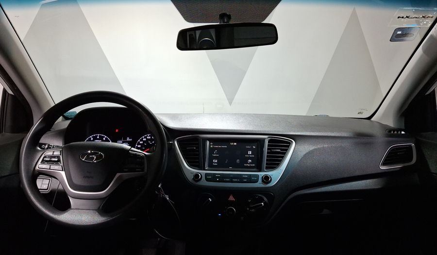 Hyundai Accent 1.6 GL MID Hatchback 2019