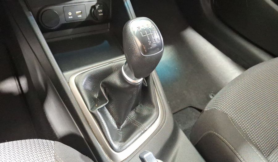 Hyundai Accent 1.6 GL MID Hatchback 2019