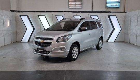 Chevrolet • Spin