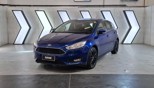 Ford • Focus III