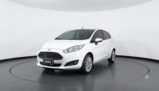 Ford • Fiesta Kinetic Design
