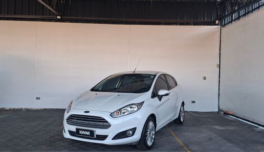 Ford • Fiesta Kinetic Design