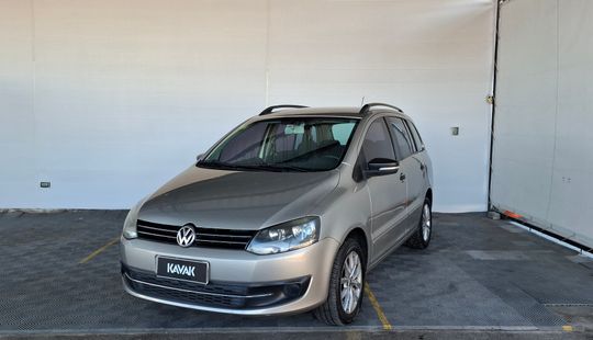 Volkswagen • Suran