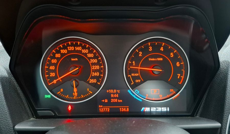 Bmw Serie 2 3.0 M235I Coupe 2017