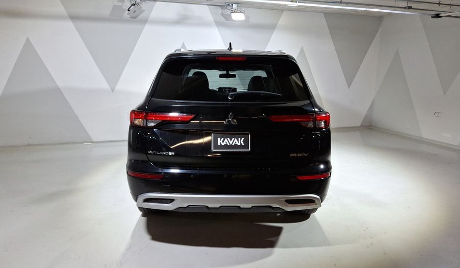 Mitsubishi Outlander 2.4 PHEV LIMITED AUTO 4WD Suv 2023