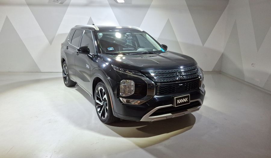 Mitsubishi Outlander 2.4 PHEV LIMITED AUTO 4WD Suv 2023