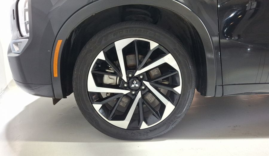 Mitsubishi Outlander 2.4 PHEV LIMITED AUTO 4WD Suv 2023