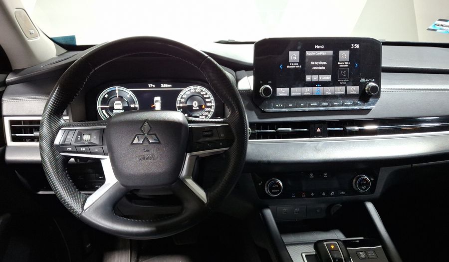Mitsubishi Outlander 2.4 PHEV LIMITED AUTO 4WD Suv 2023
