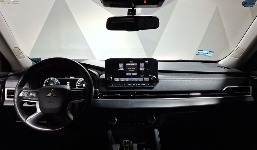 Mitsubishi Outlander 2.4 PHEV LIMITED AUTO 4WD Suv 2023