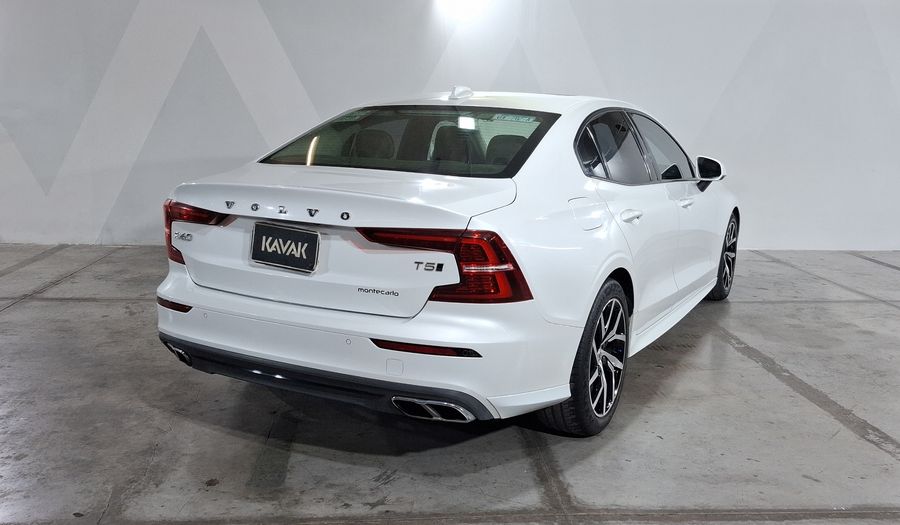 Volvo S60 2.0 T5 IGNITE AUTO 4WD Sedan 2020