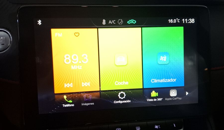 Mg Zs 1.5 ELEGANCE CVT Suv 2024