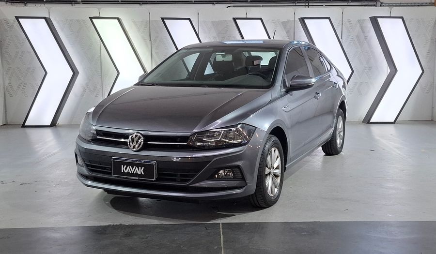 Volkswagen Virtus Comfortline