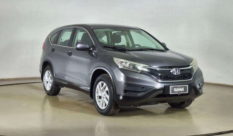 Honda Cr-v 2.4 LX AUTO Suv 2015