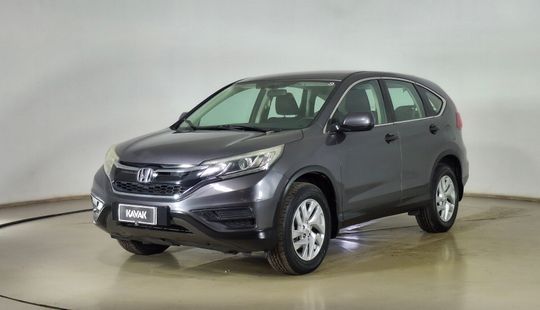Honda • CR-V