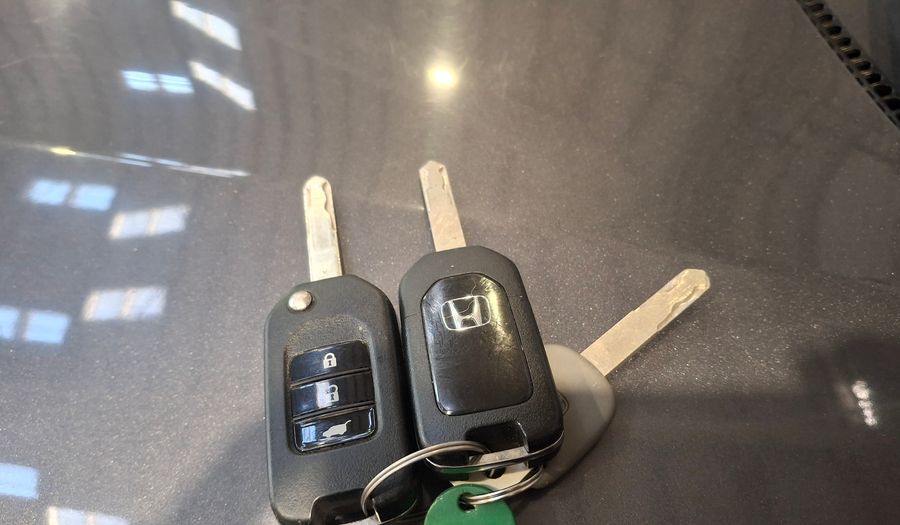 Honda Cr-v 2.4 LX AUTO Suv 2015