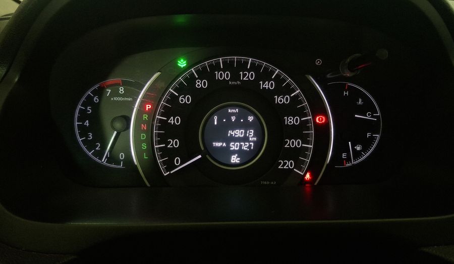 Honda Cr-v 2.4 LX AUTO Suv 2015