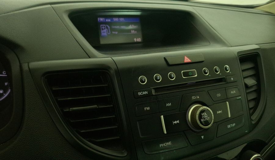 Honda Cr-v 2.4 LX AUTO Suv 2015