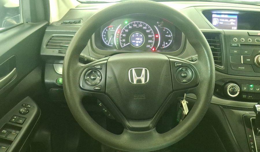 Honda Cr-v 2.4 LX AUTO Suv 2015