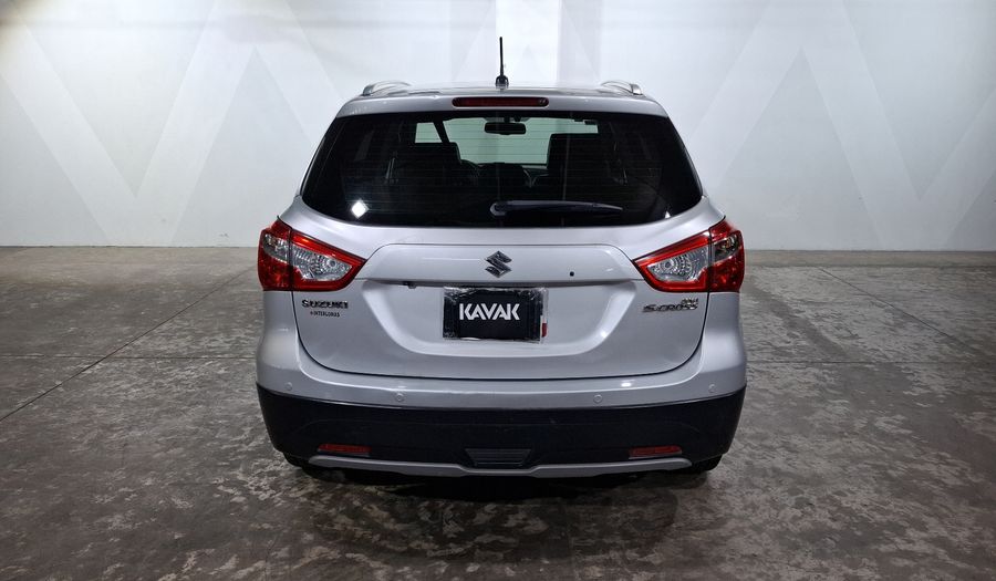 Suzuki S-cross 1.6 GLX CVT Suv 2015