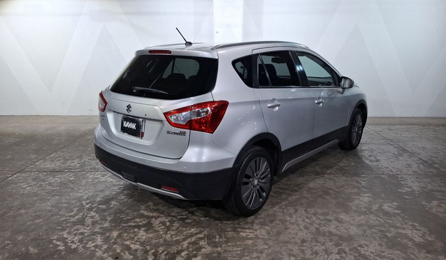 Suzuki S-cross 1.6 GLX CVT Suv 2015