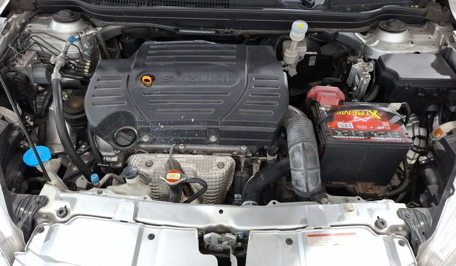 Suzuki S-cross 1.6 GLX CVT Suv 2015