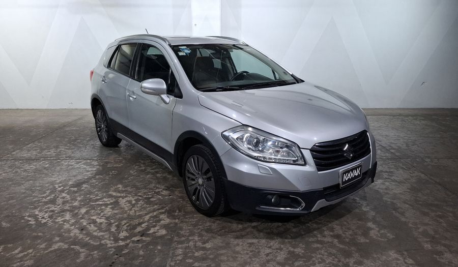Suzuki S-cross 1.6 GLX CVT Suv 2015