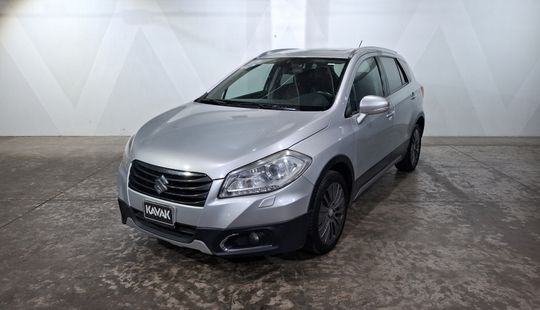Suzuki • S-Cross