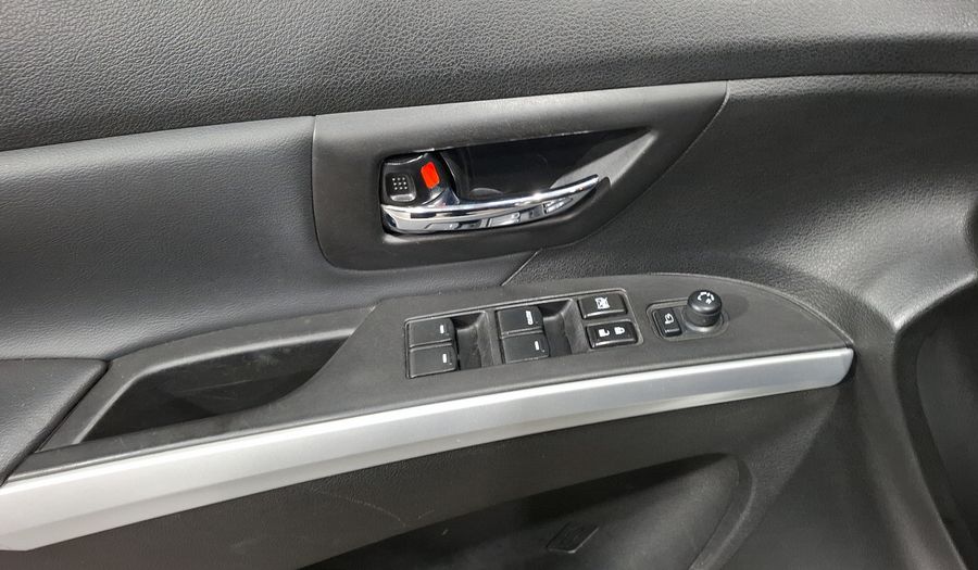 Suzuki S-cross 1.6 GLX CVT Suv 2015