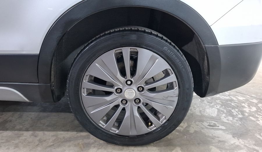 Suzuki S-cross 1.6 GLX CVT Suv 2015