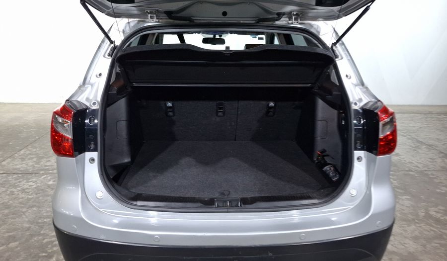 Suzuki S-cross 1.6 GLX CVT Suv 2015