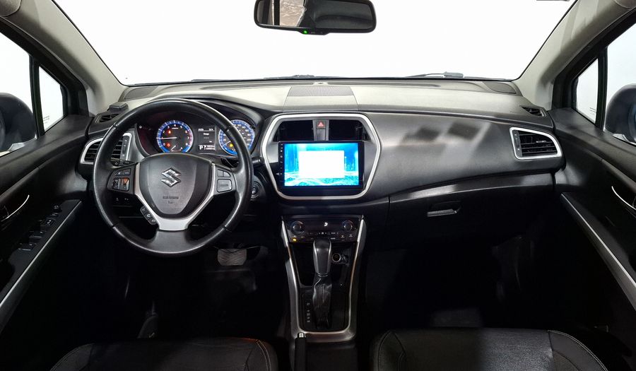 Suzuki S-cross 1.6 GLX CVT Suv 2015