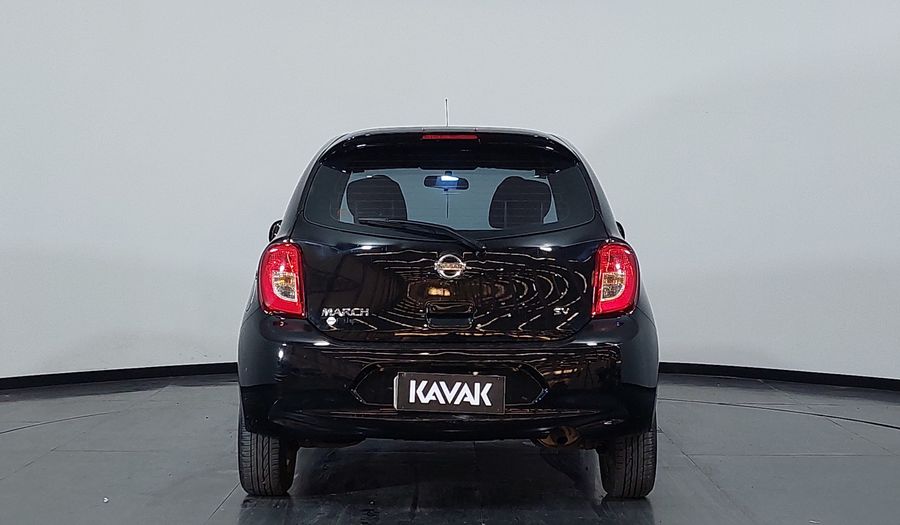 Nissan March 1.0 SV Hatchback 2019
