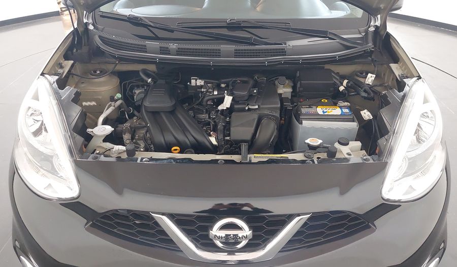 Nissan March 1.0 SV Hatchback 2019