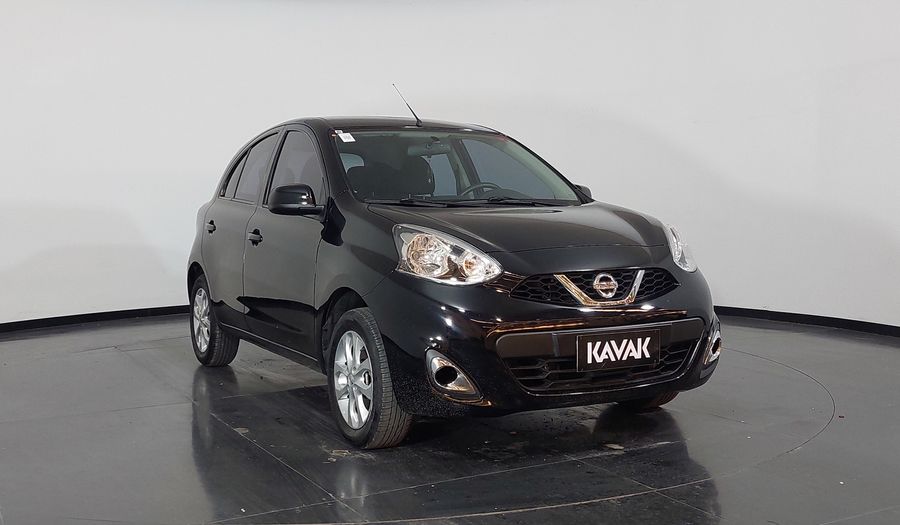 Nissan March 1.0 SV Hatchback 2019