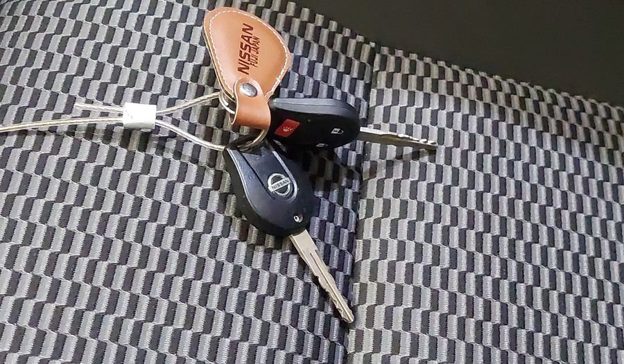 Nissan March 1.0 SV Hatchback 2019